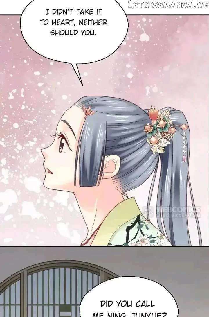 A Beauty, a Fatal Concubine chapter 144 - page 12