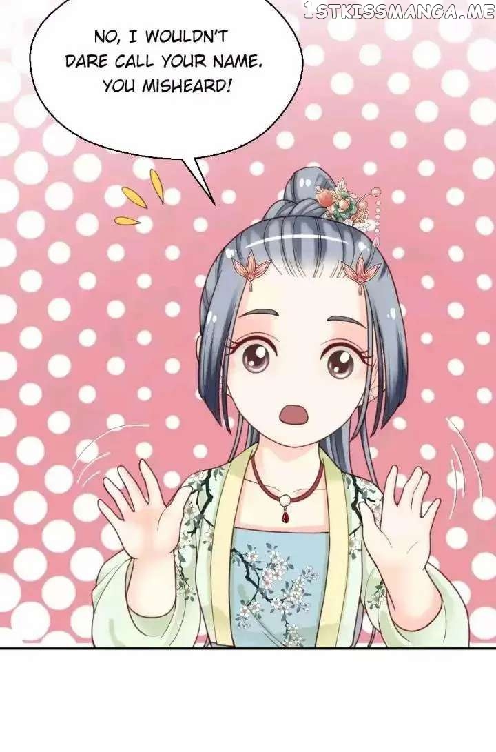 A Beauty, a Fatal Concubine chapter 144 - page 14