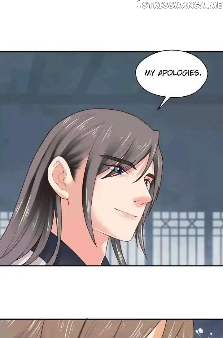A Beauty, a Fatal Concubine chapter 144 - page 19