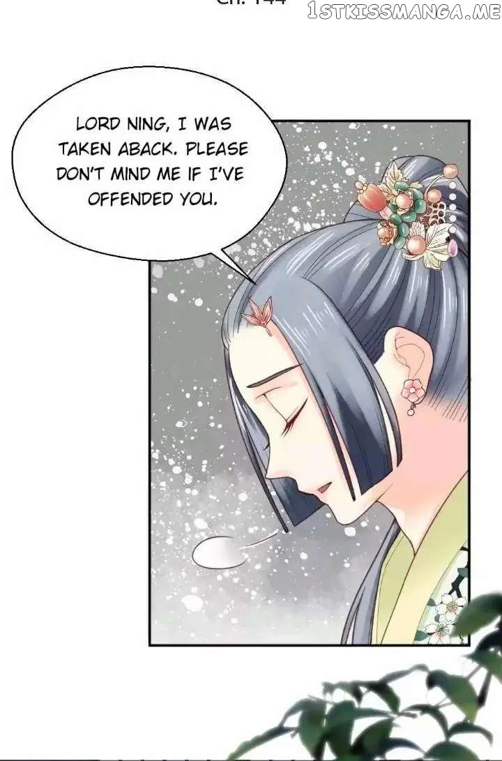 A Beauty, a Fatal Concubine chapter 144 - page 2