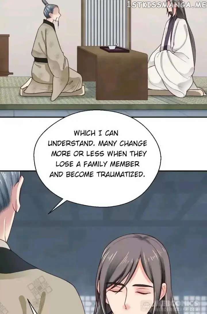 A Beauty, a Fatal Concubine chapter 144 - page 21