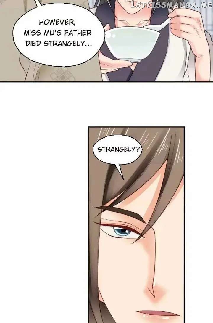 A Beauty, a Fatal Concubine chapter 144 - page 22