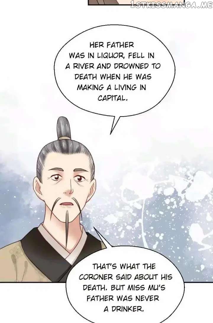 A Beauty, a Fatal Concubine chapter 144 - page 23