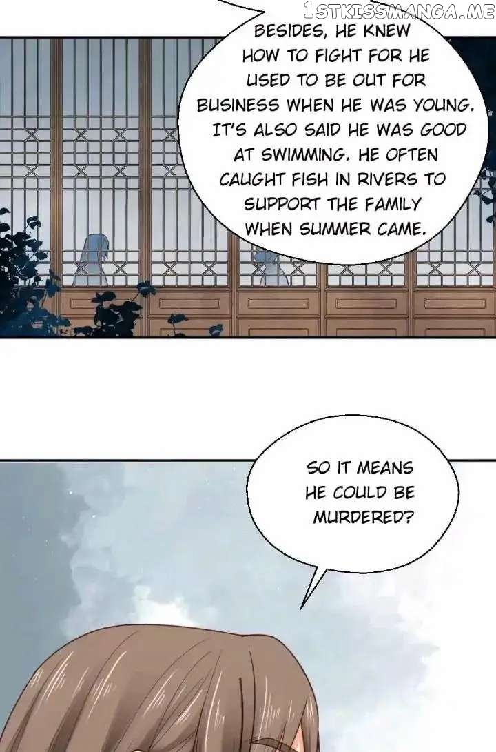 A Beauty, a Fatal Concubine chapter 144 - page 24