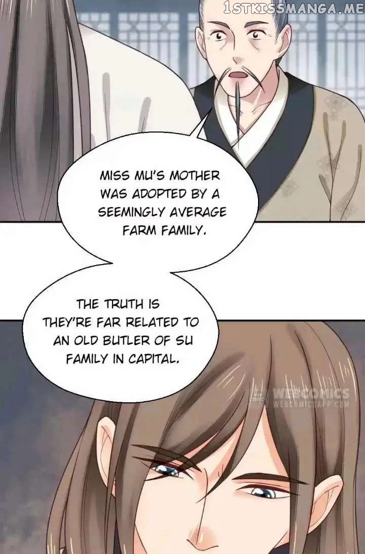 A Beauty, a Fatal Concubine chapter 144 - page 26