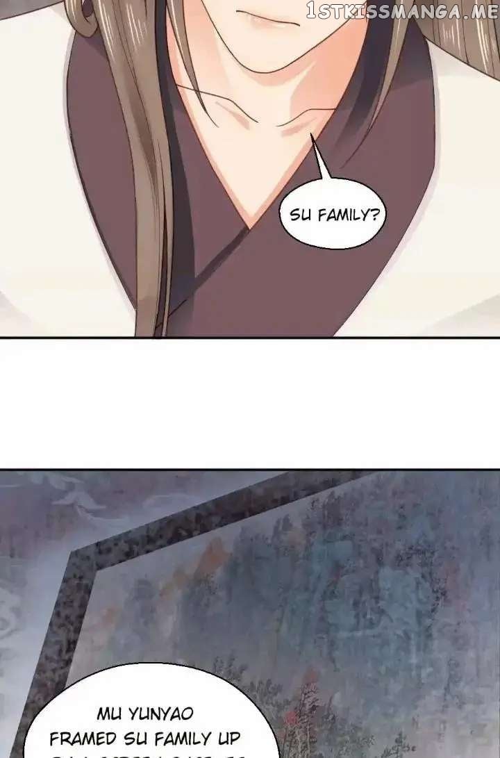 A Beauty, a Fatal Concubine chapter 144 - page 27