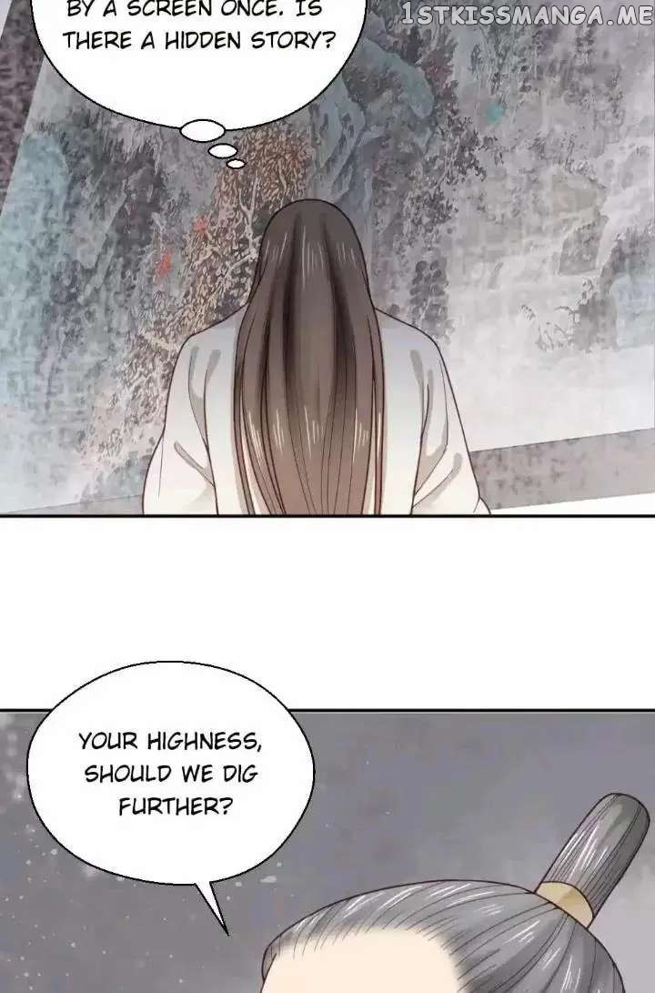 A Beauty, a Fatal Concubine chapter 144 - page 28