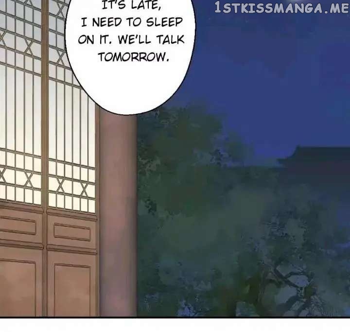 A Beauty, a Fatal Concubine chapter 144 - page 30