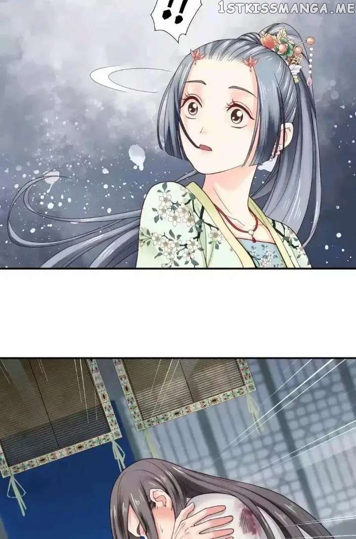 A Beauty, a Fatal Concubine chapter 144 - page 5