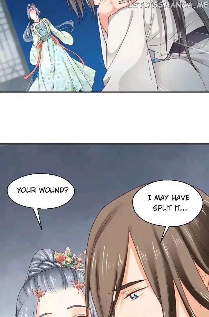 A Beauty, a Fatal Concubine chapter 144 - page 6