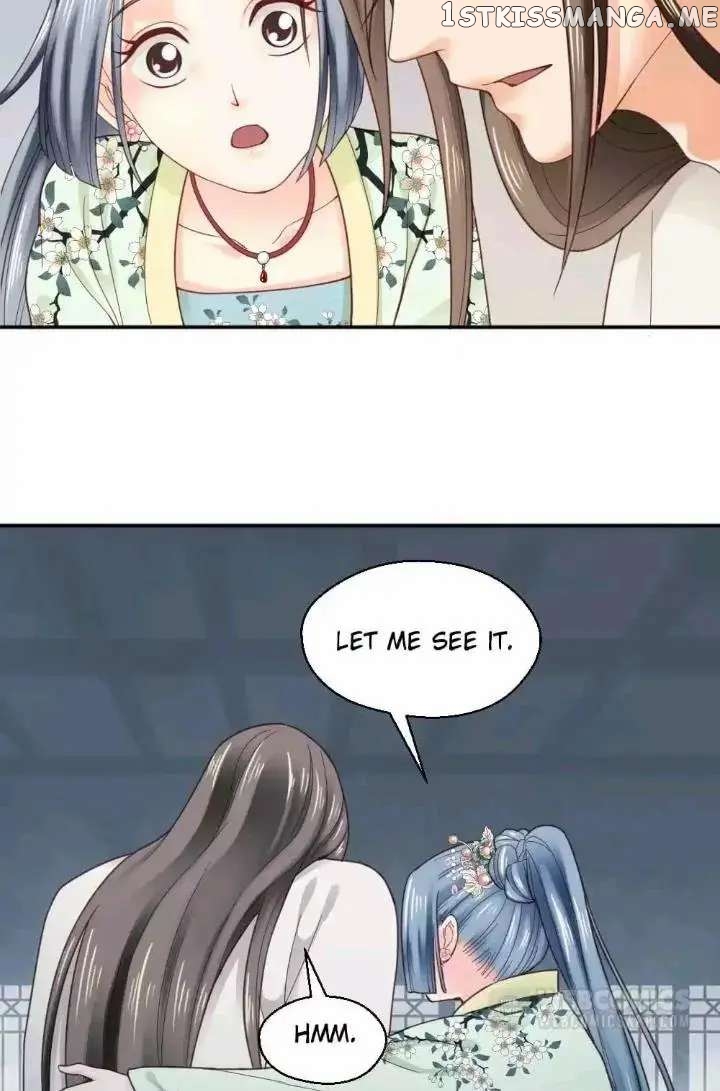 A Beauty, a Fatal Concubine chapter 144 - page 7