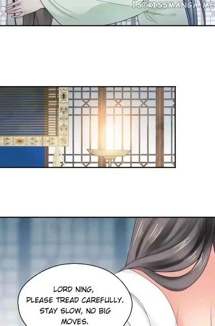 A Beauty, a Fatal Concubine chapter 144 - page 8