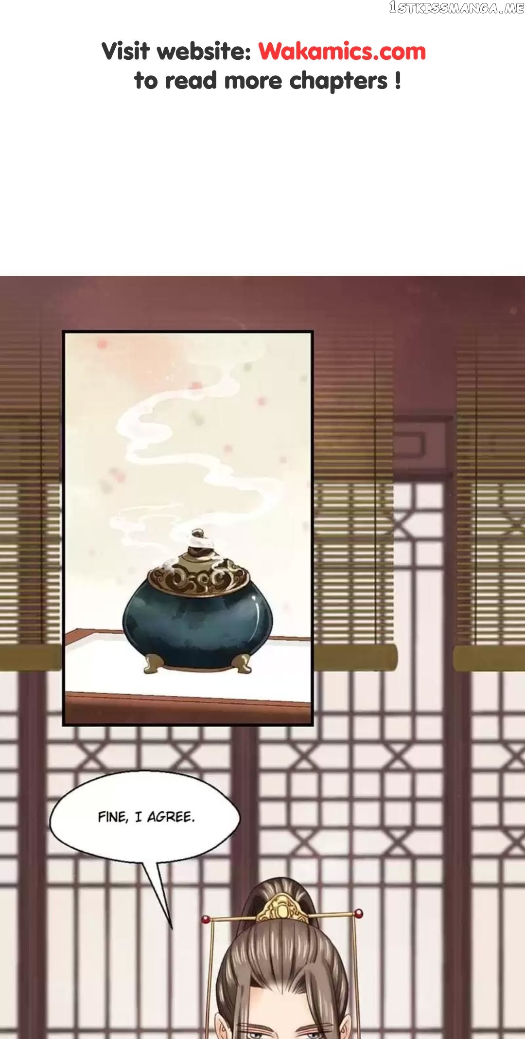 A Beauty, a Fatal Concubine chapter 100 - page 1