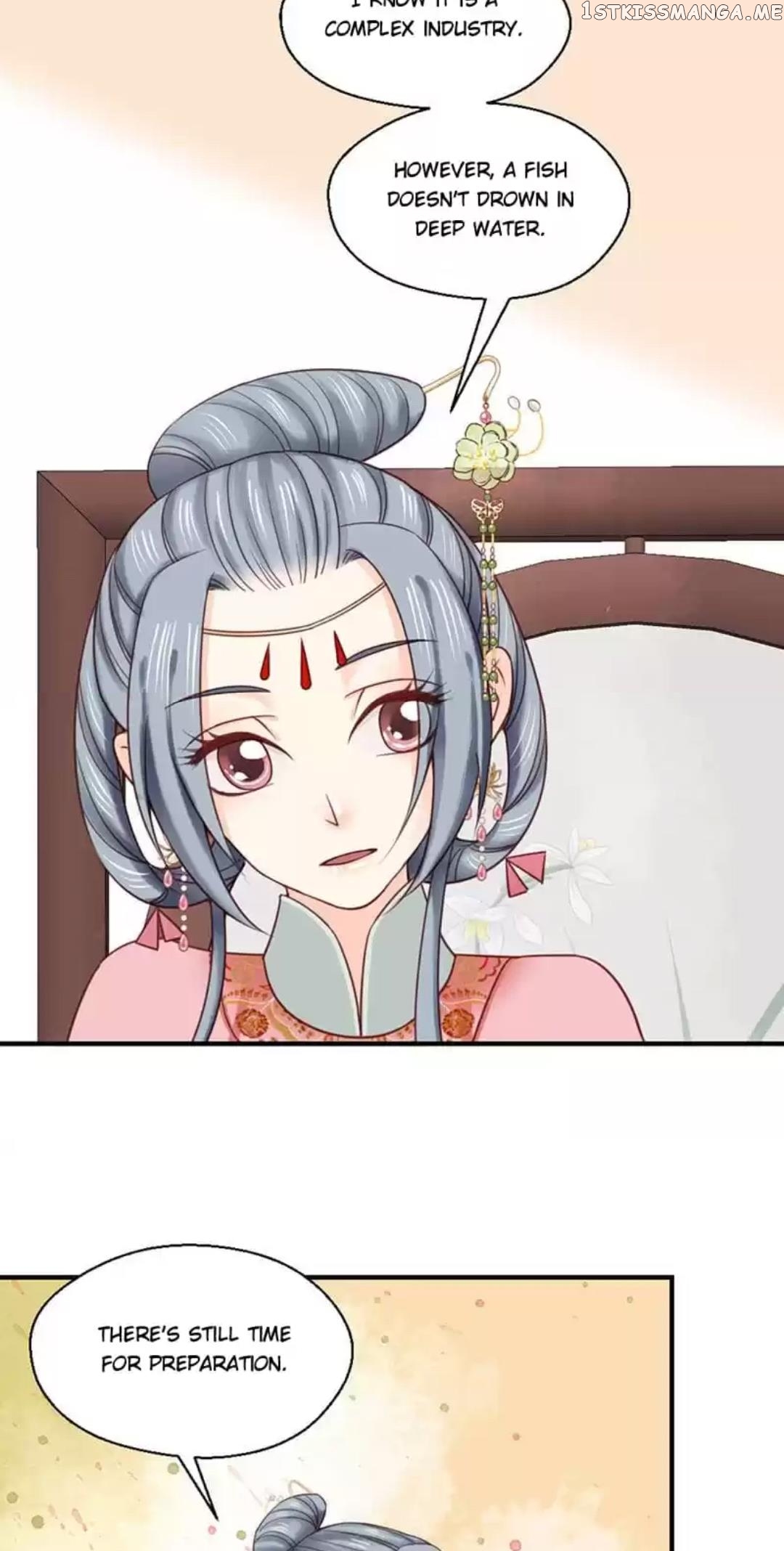 A Beauty, a Fatal Concubine chapter 100 - page 10