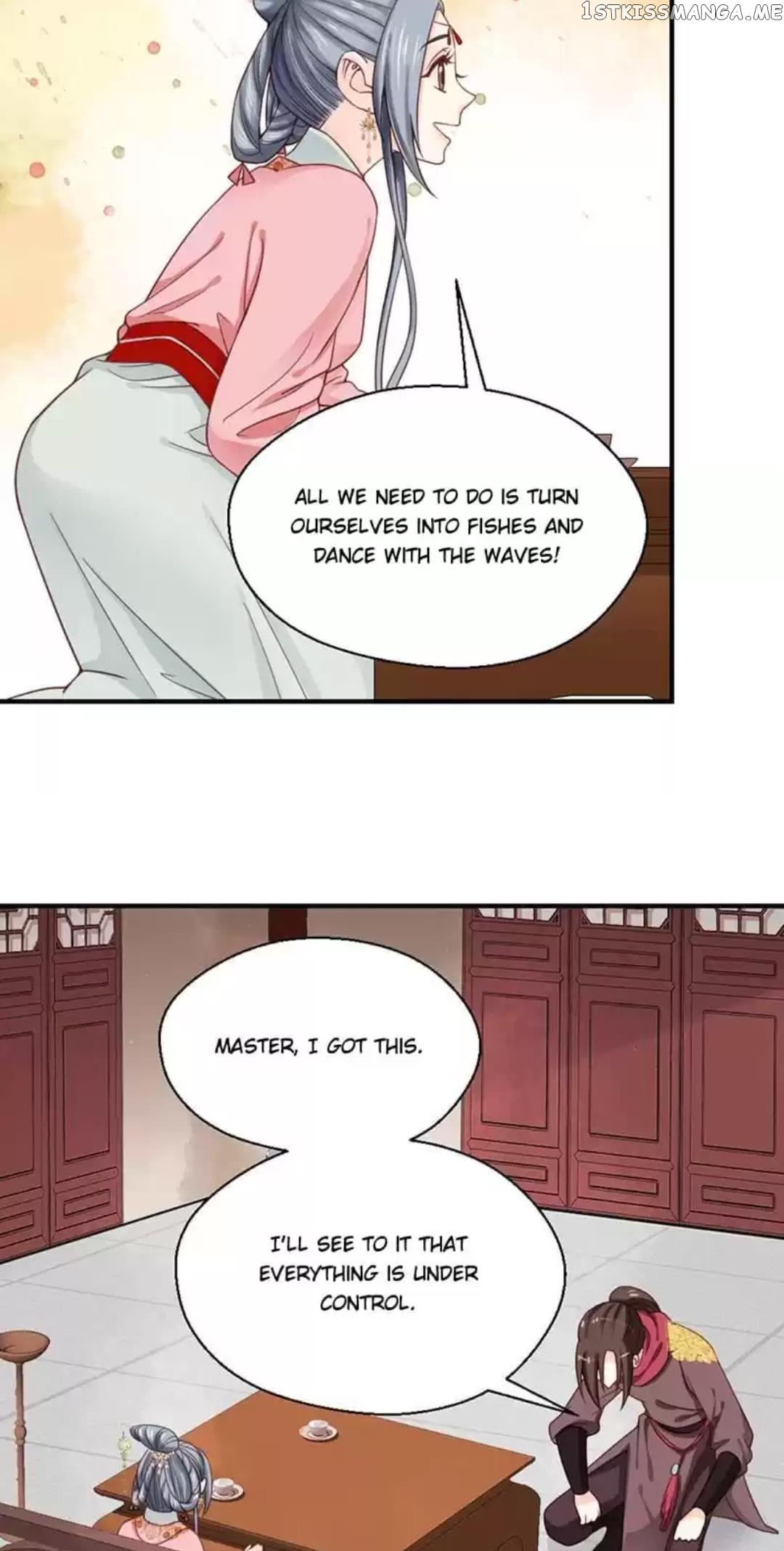 A Beauty, a Fatal Concubine chapter 100 - page 11