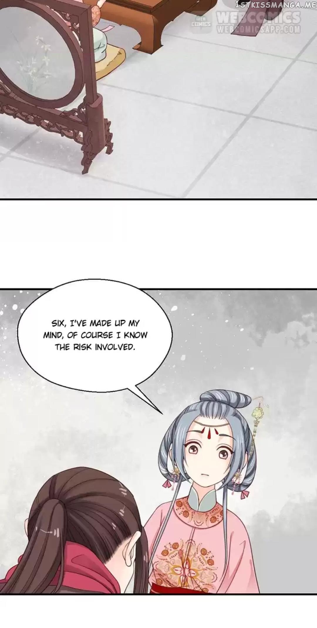 A Beauty, a Fatal Concubine chapter 100 - page 12