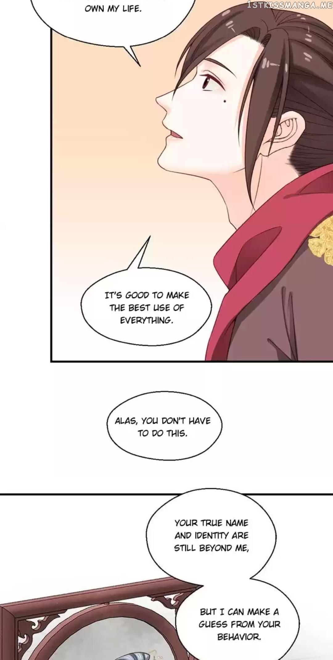 A Beauty, a Fatal Concubine chapter 100 - page 14