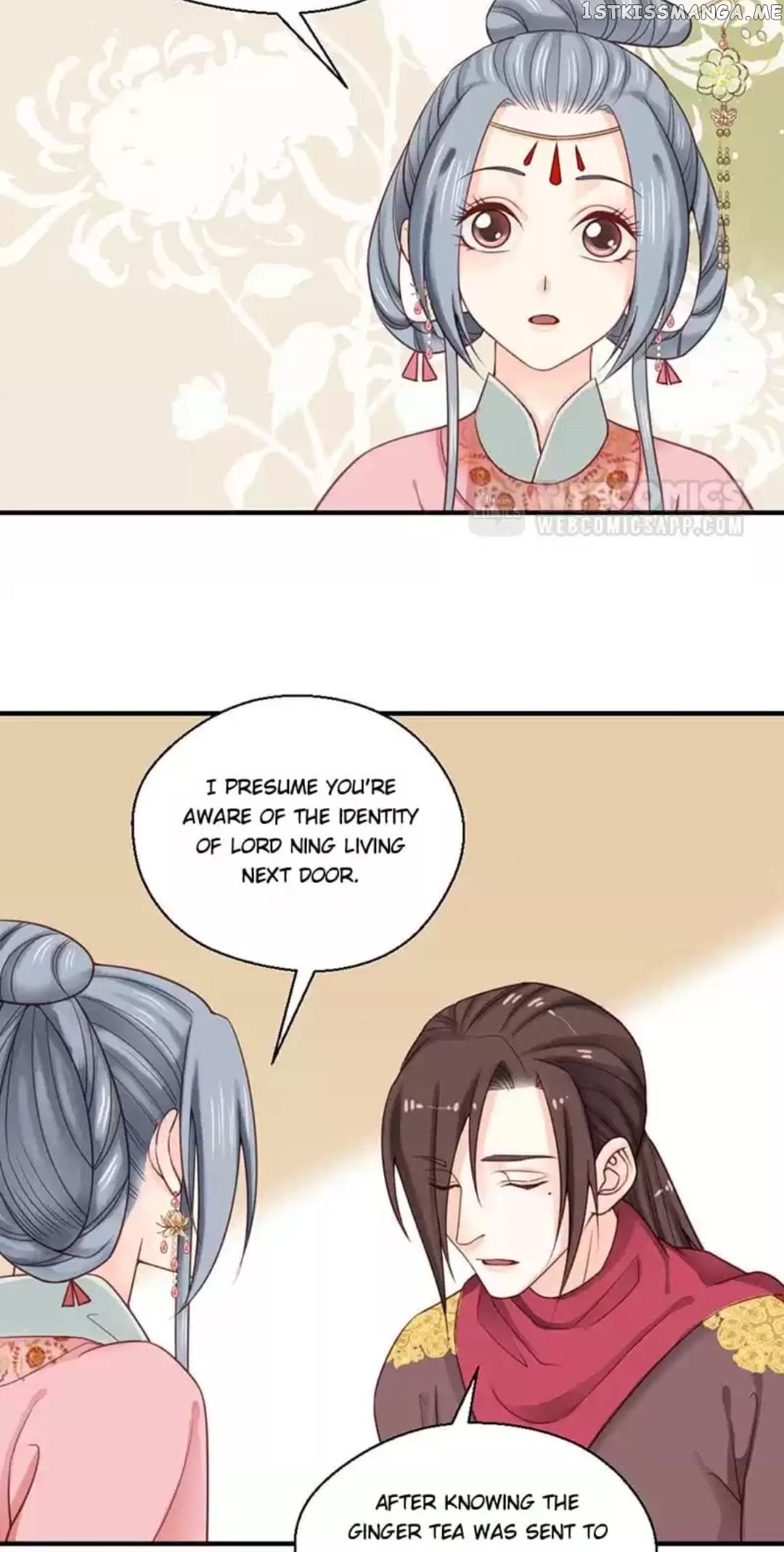 A Beauty, a Fatal Concubine chapter 100 - page 18