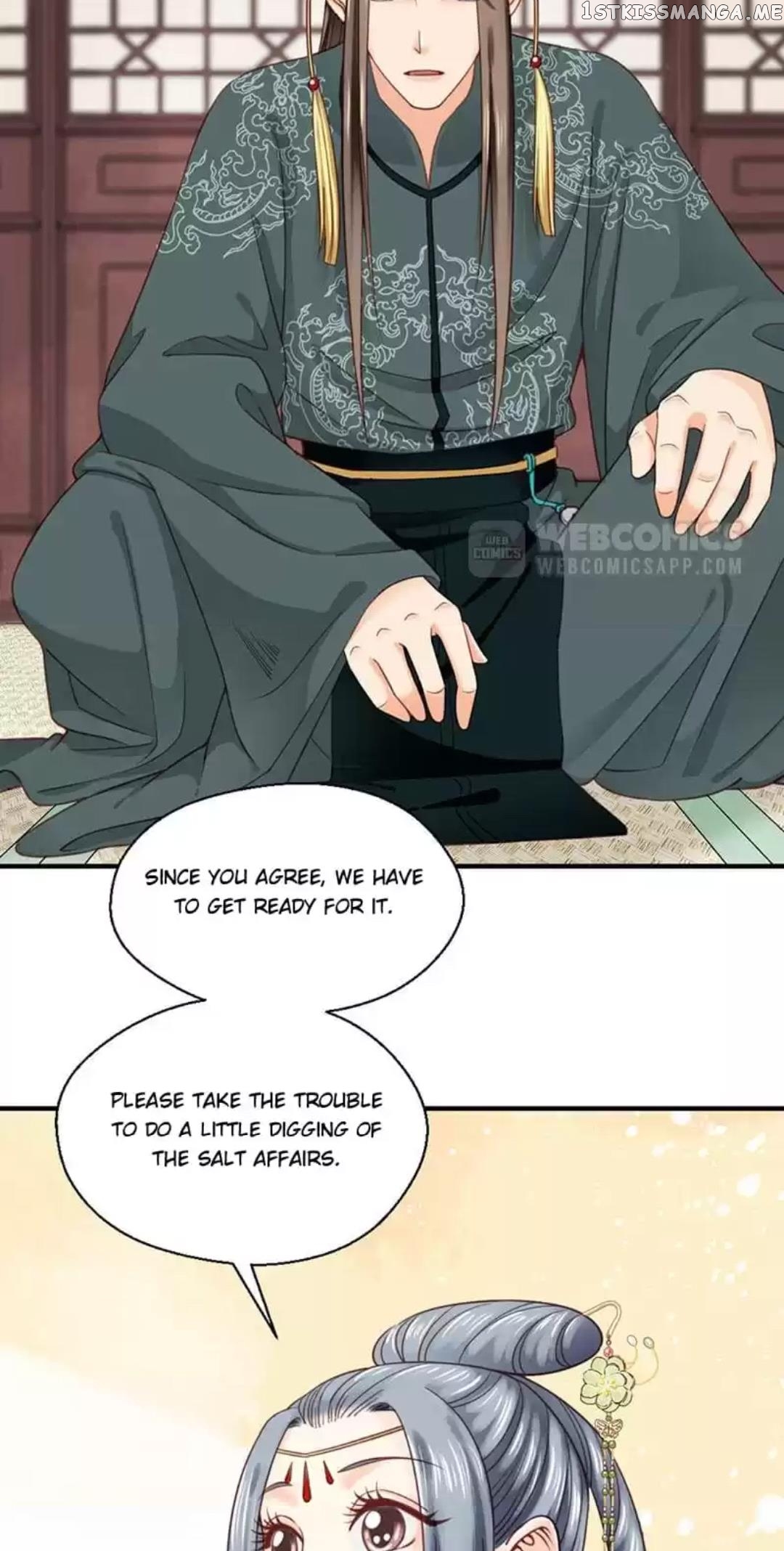 A Beauty, a Fatal Concubine chapter 100 - page 2