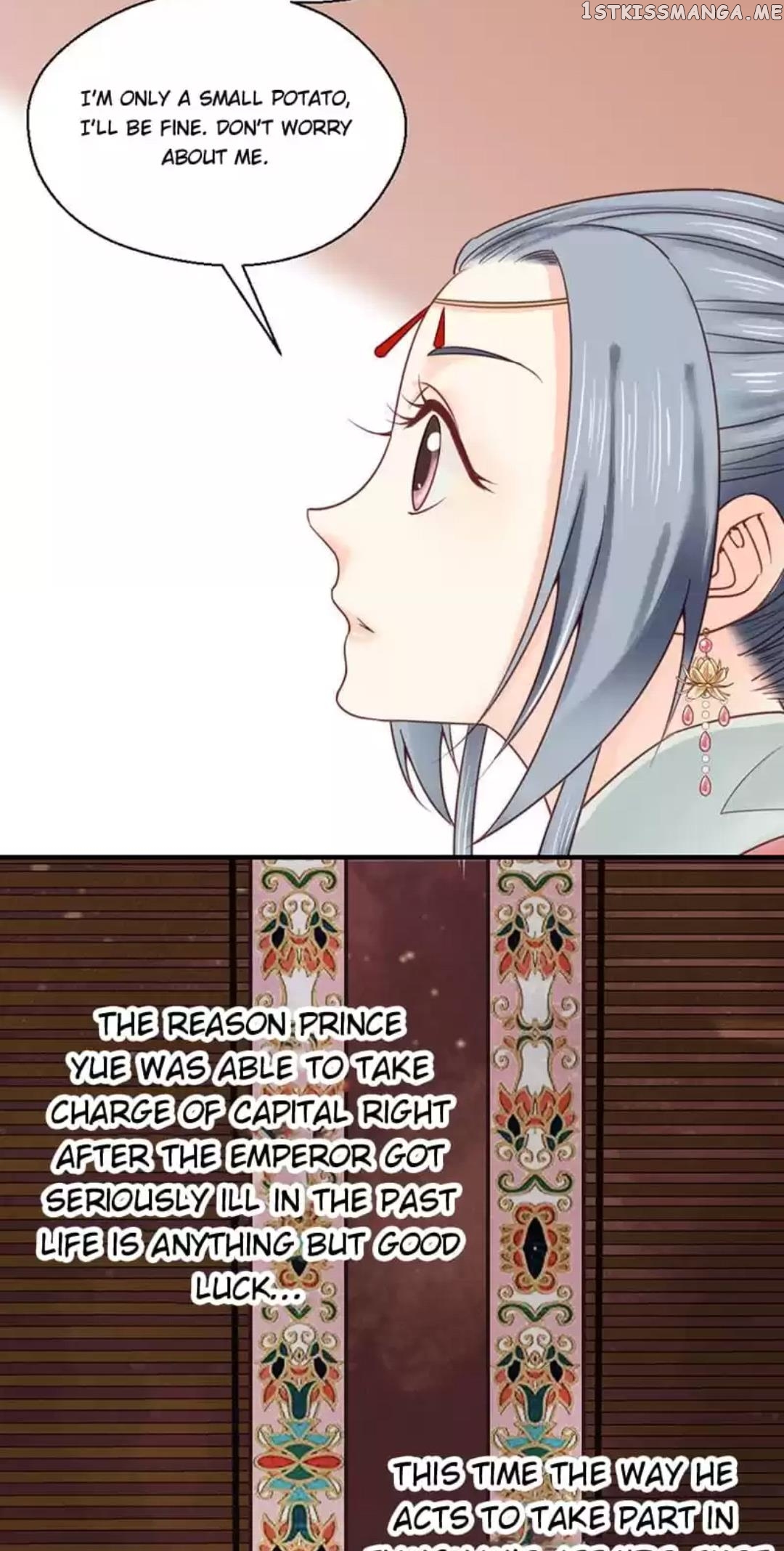 A Beauty, a Fatal Concubine chapter 100 - page 20