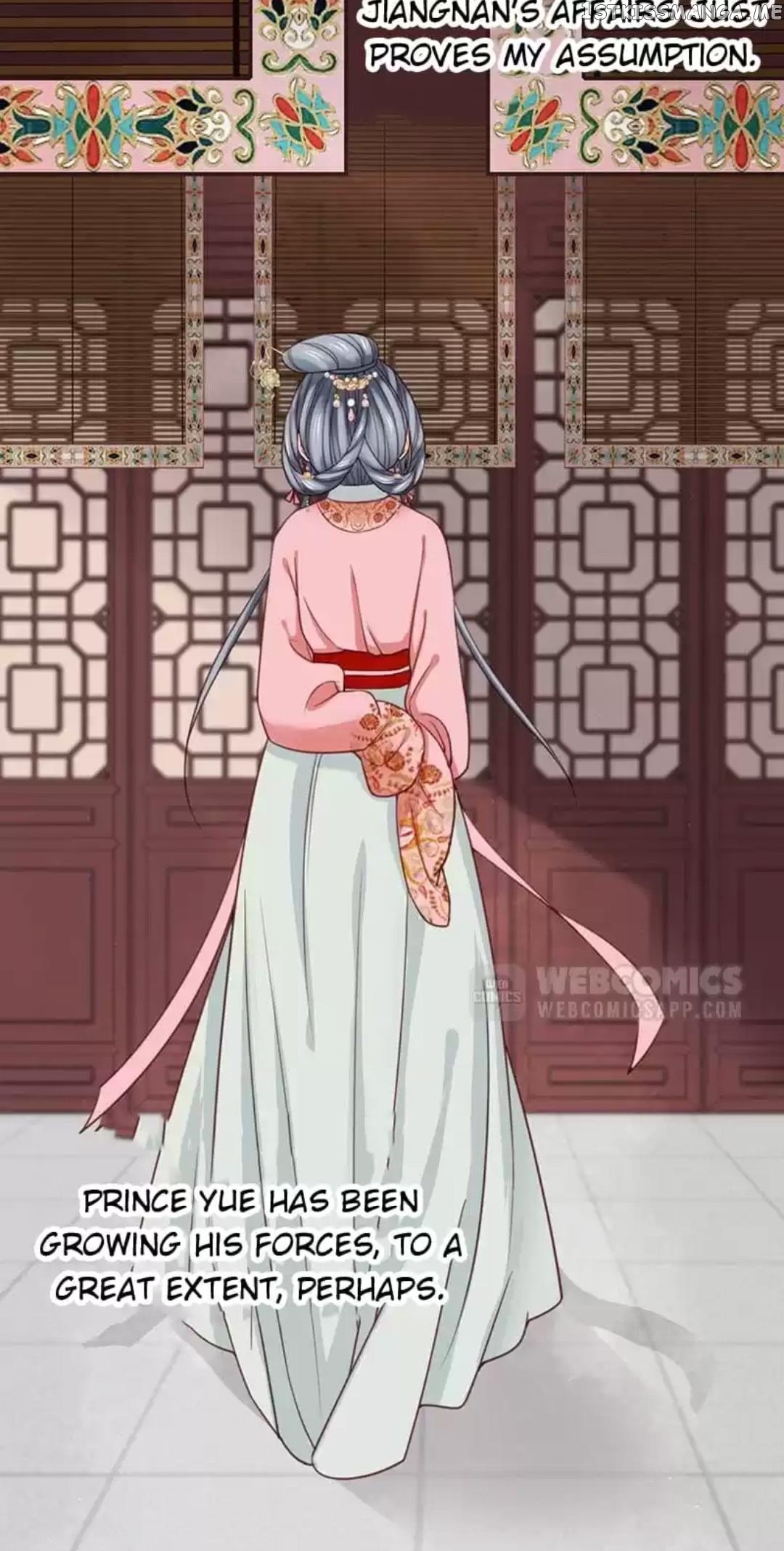 A Beauty, a Fatal Concubine chapter 100 - page 21