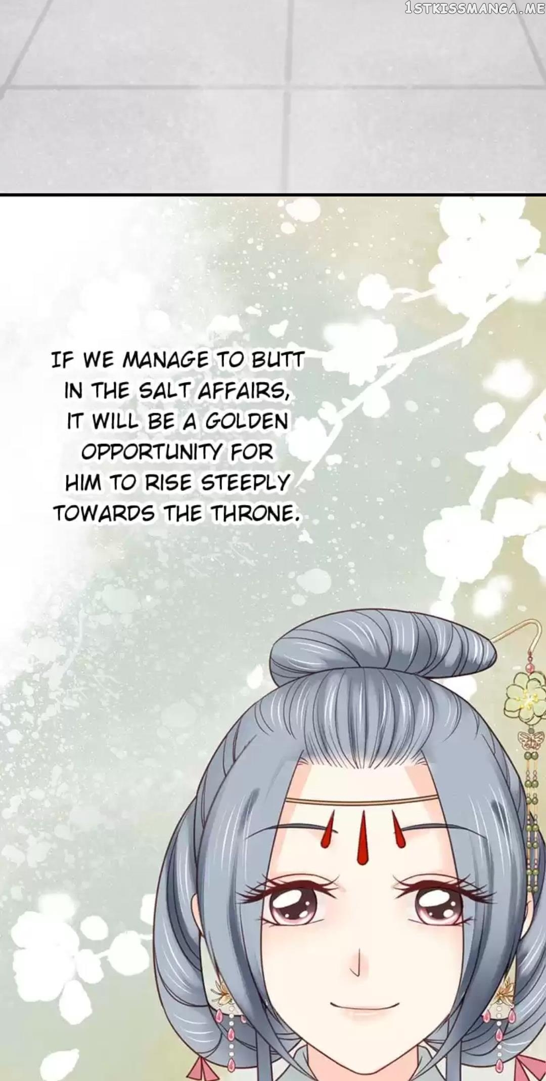 A Beauty, a Fatal Concubine chapter 100 - page 22