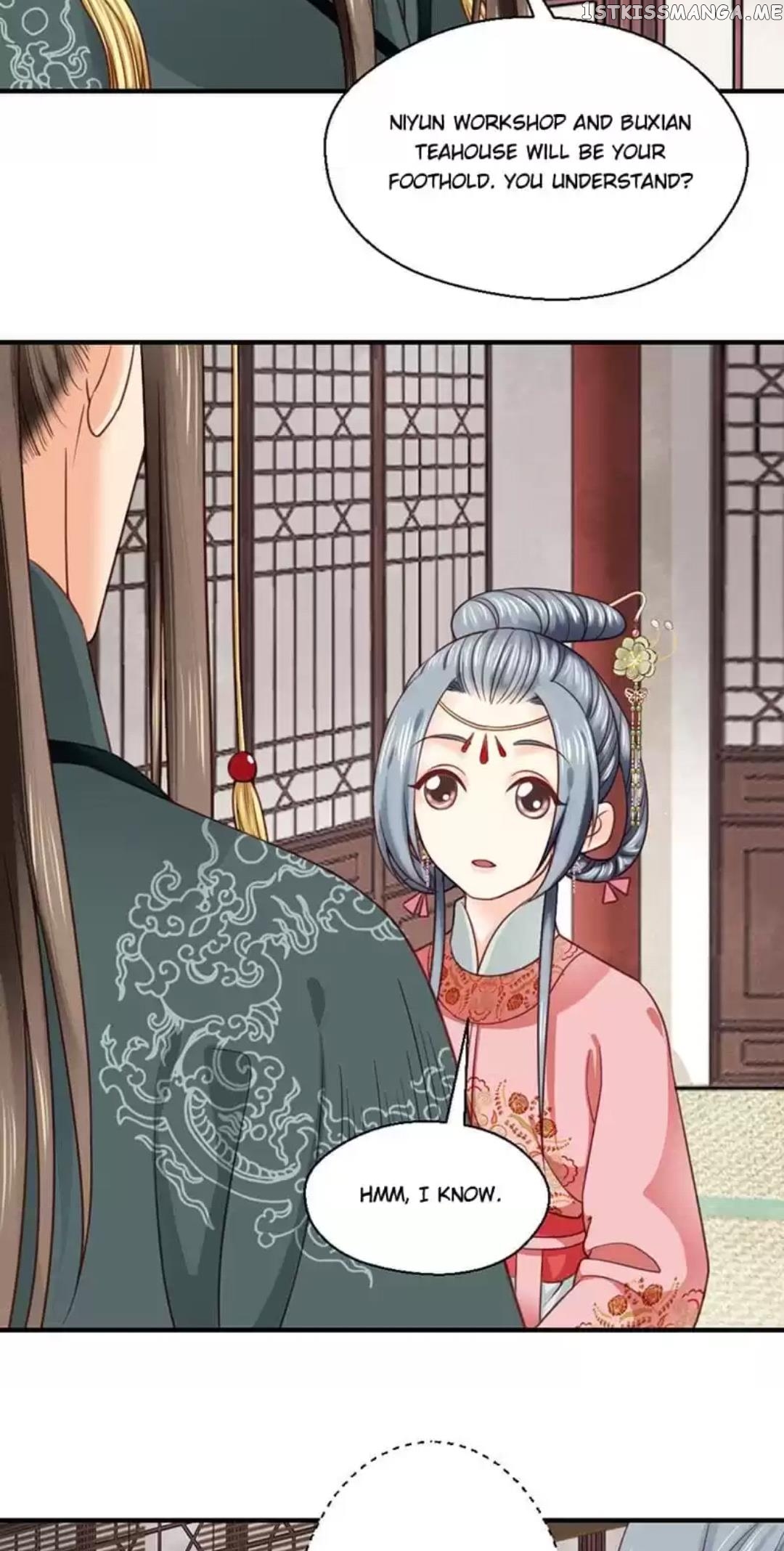 A Beauty, a Fatal Concubine chapter 100 - page 4