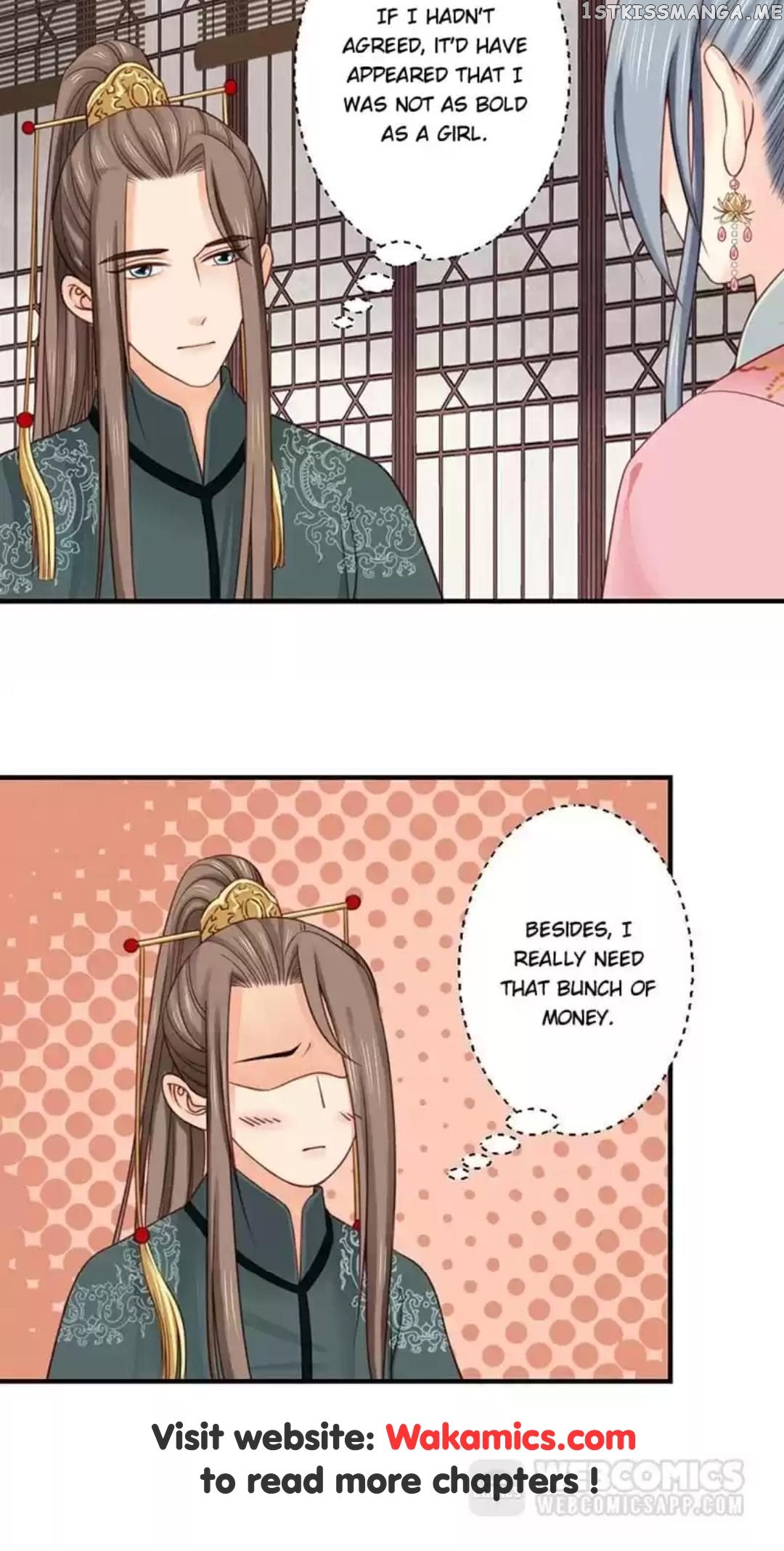 A Beauty, a Fatal Concubine chapter 100 - page 5
