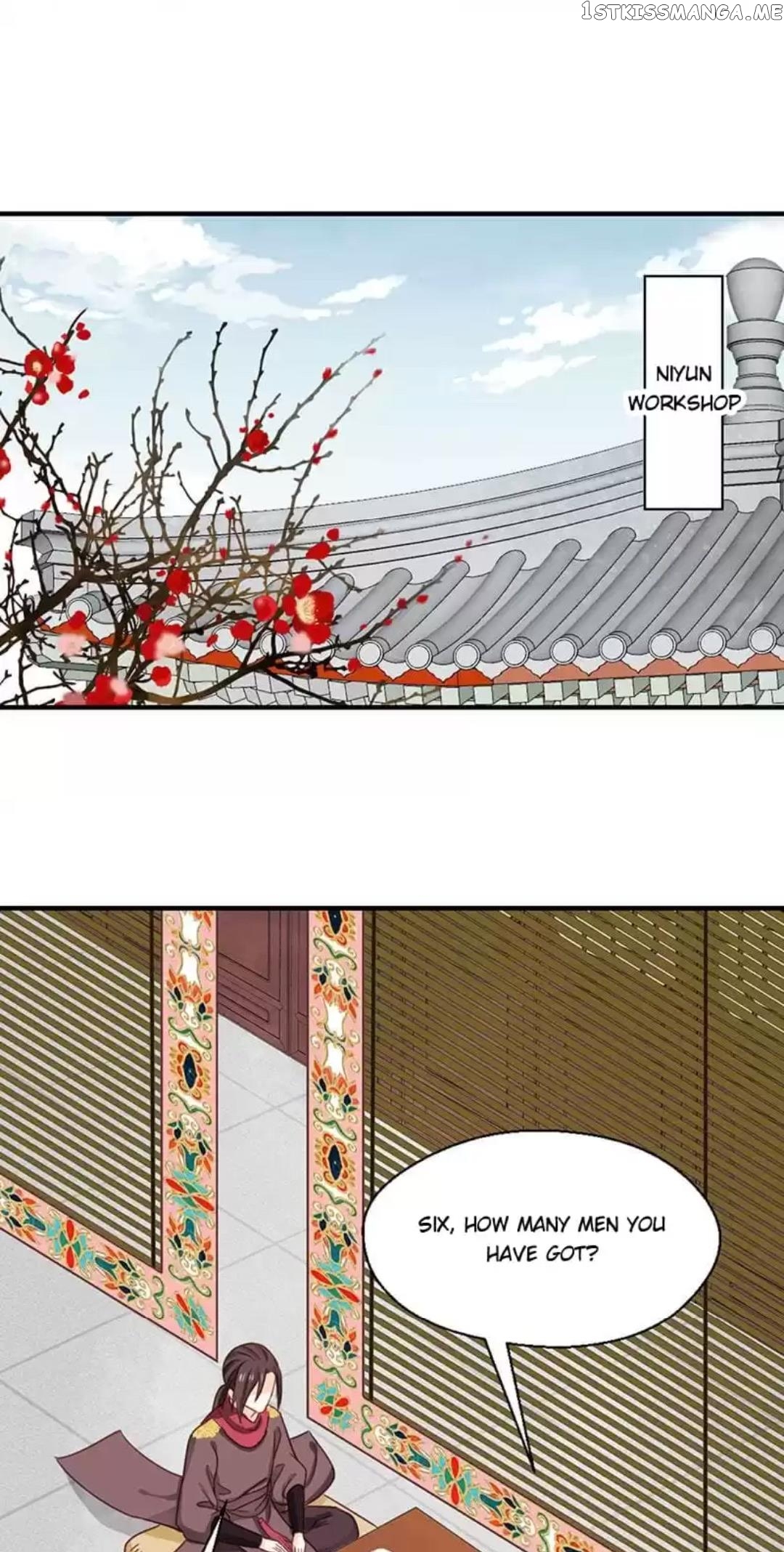 A Beauty, a Fatal Concubine chapter 100 - page 6