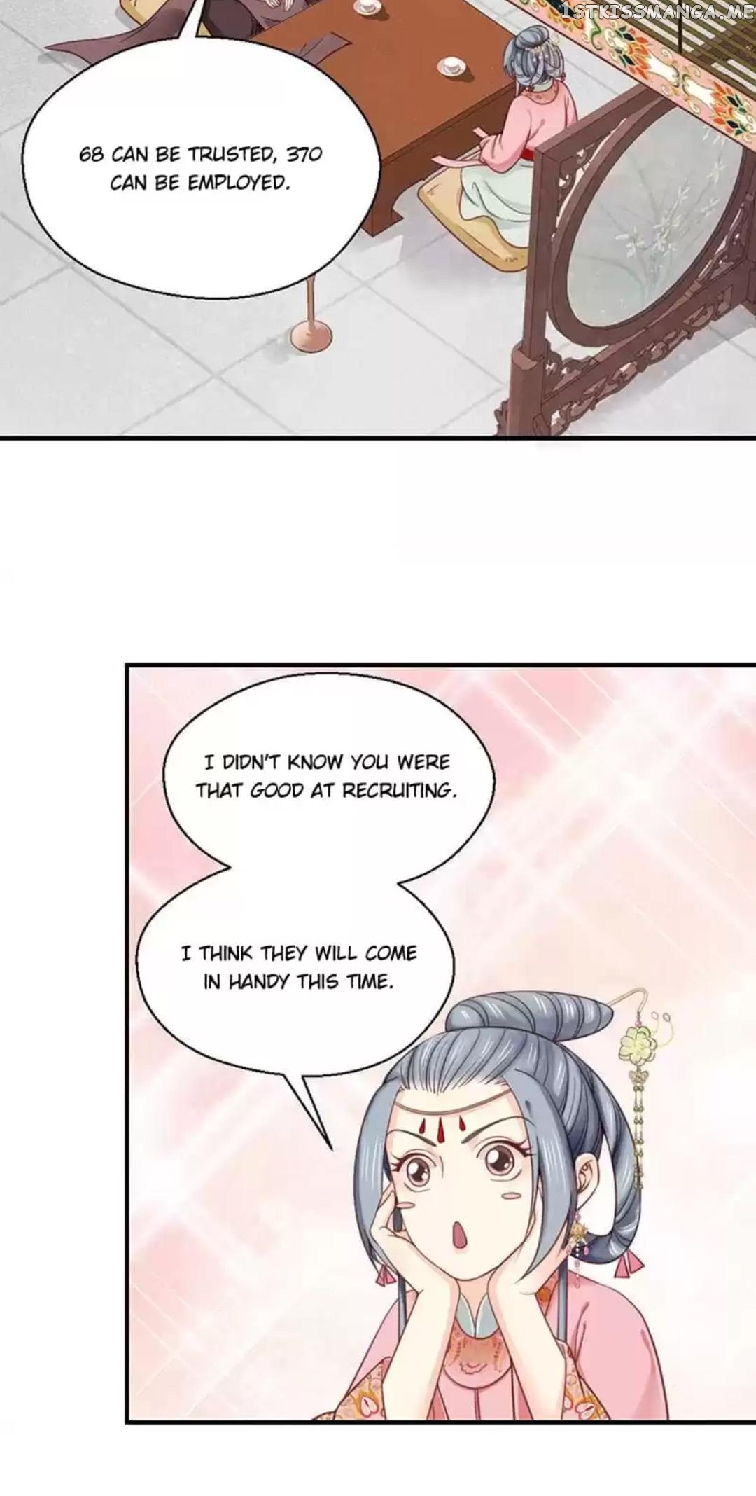 A Beauty, a Fatal Concubine chapter 100 - page 7