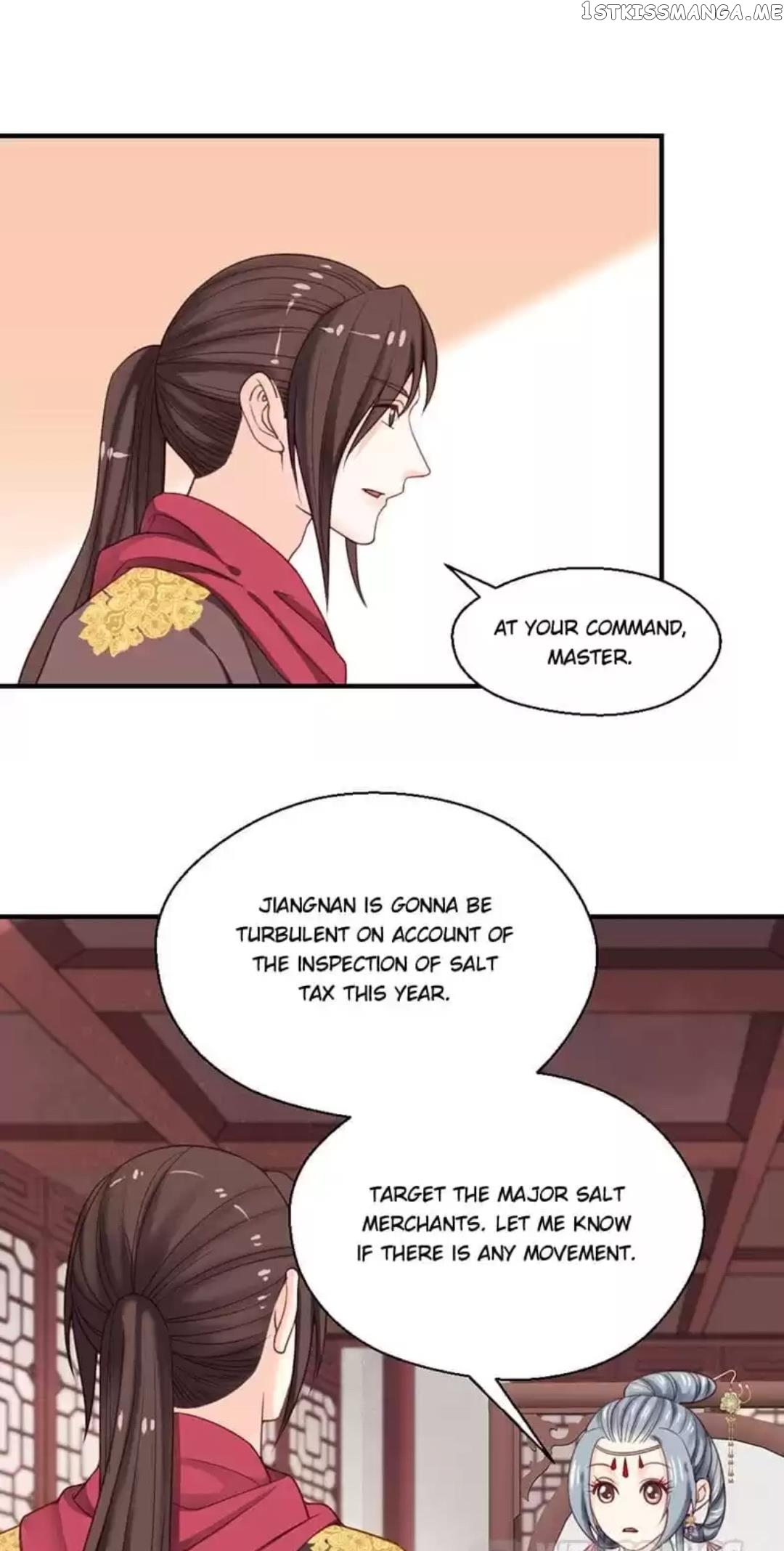 A Beauty, a Fatal Concubine chapter 100 - page 8