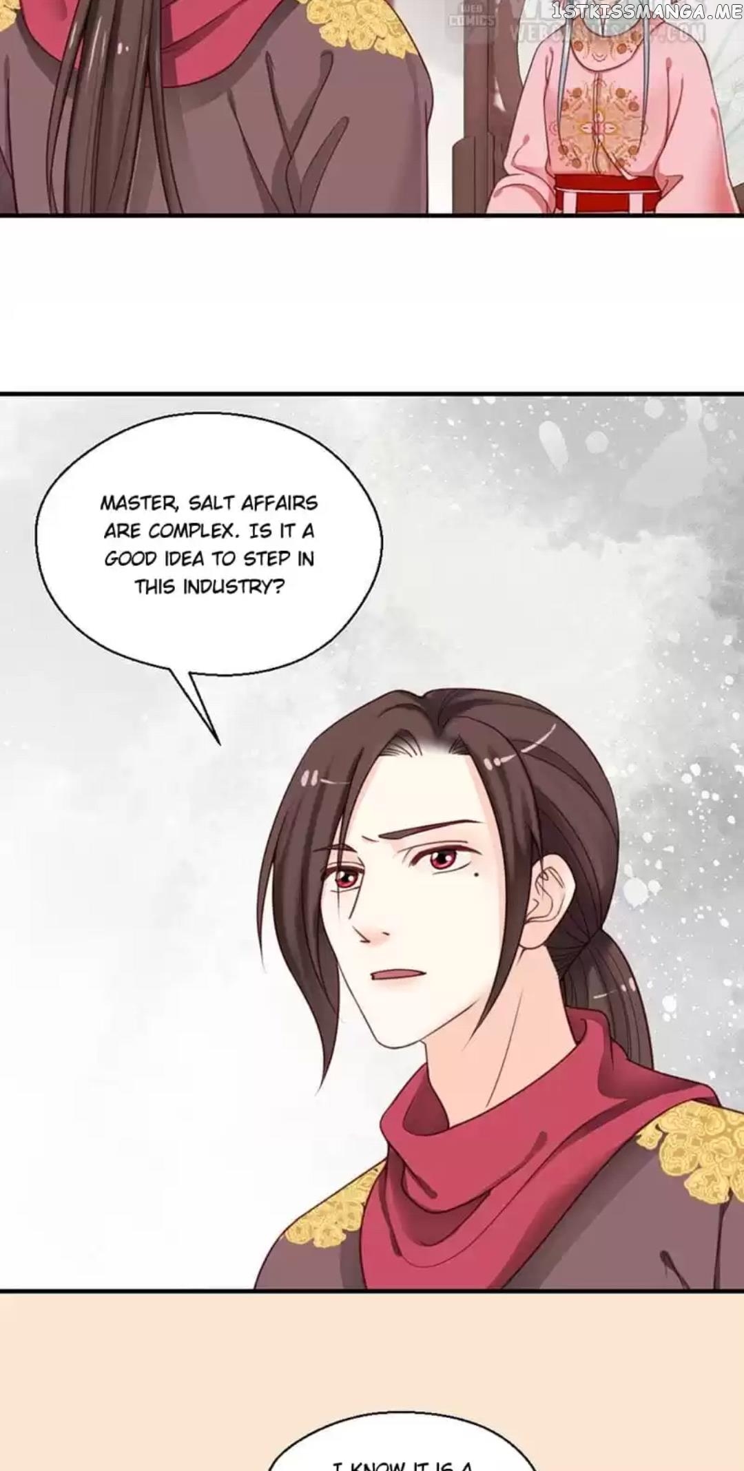 A Beauty, a Fatal Concubine chapter 100 - page 9