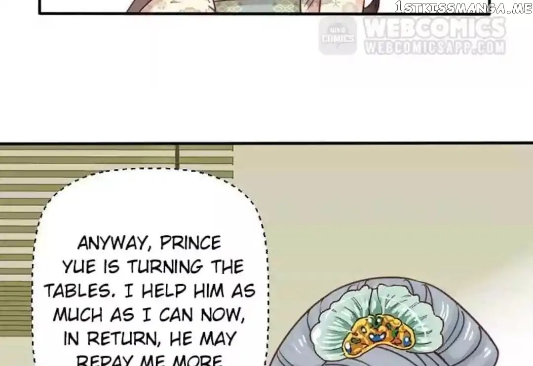 A Beauty, a Fatal Concubine chapter 67 - page 13