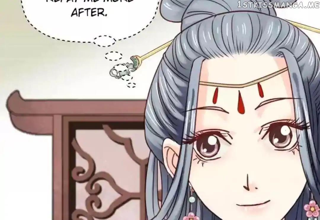 A Beauty, a Fatal Concubine chapter 67 - page 14