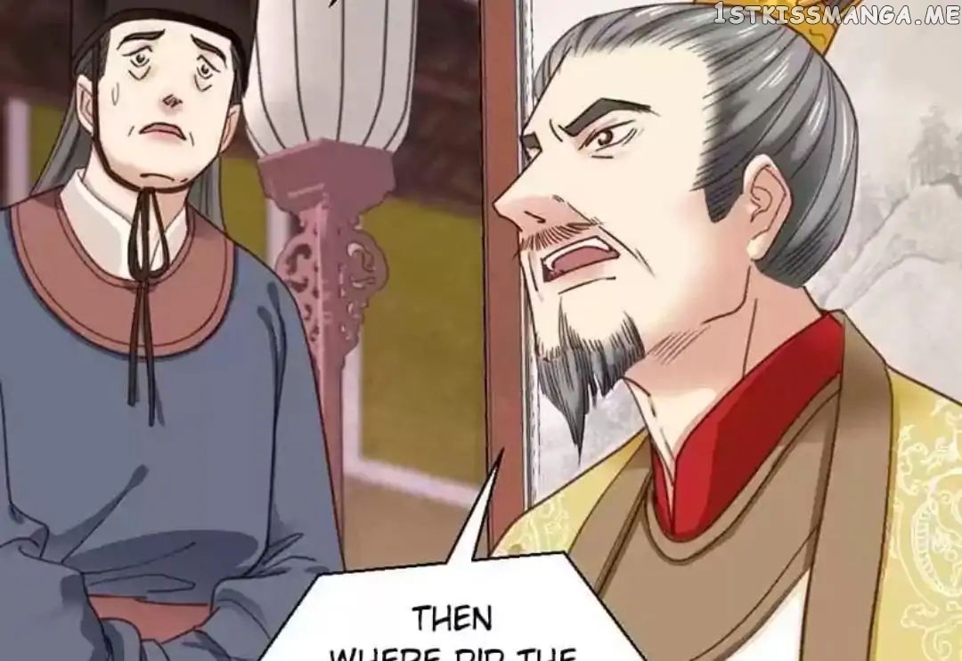 A Beauty, a Fatal Concubine chapter 67 - page 18
