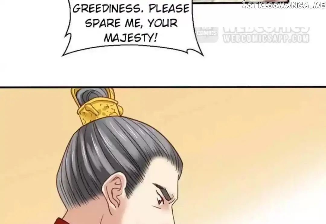 A Beauty, a Fatal Concubine chapter 67 - page 21
