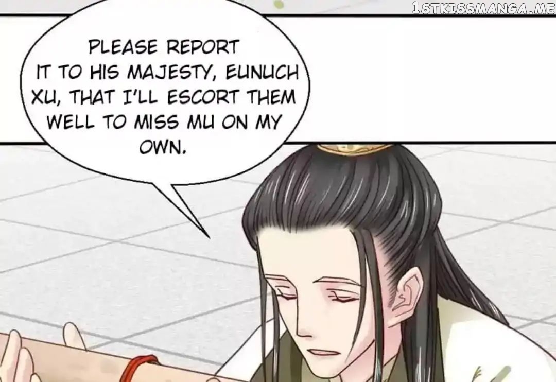 A Beauty, a Fatal Concubine chapter 67 - page 42