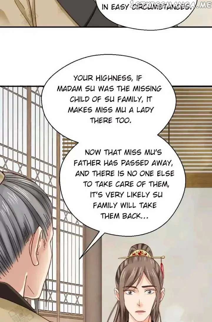 A Beauty, a Fatal Concubine chapter 145 - page 11