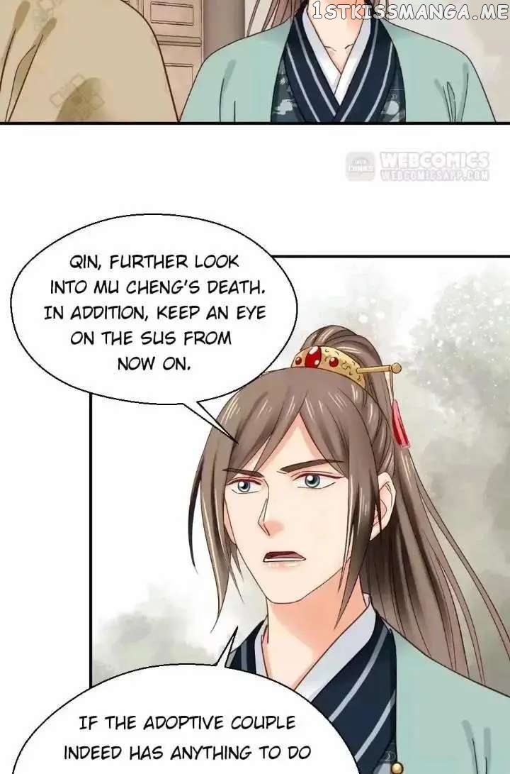 A Beauty, a Fatal Concubine chapter 145 - page 12