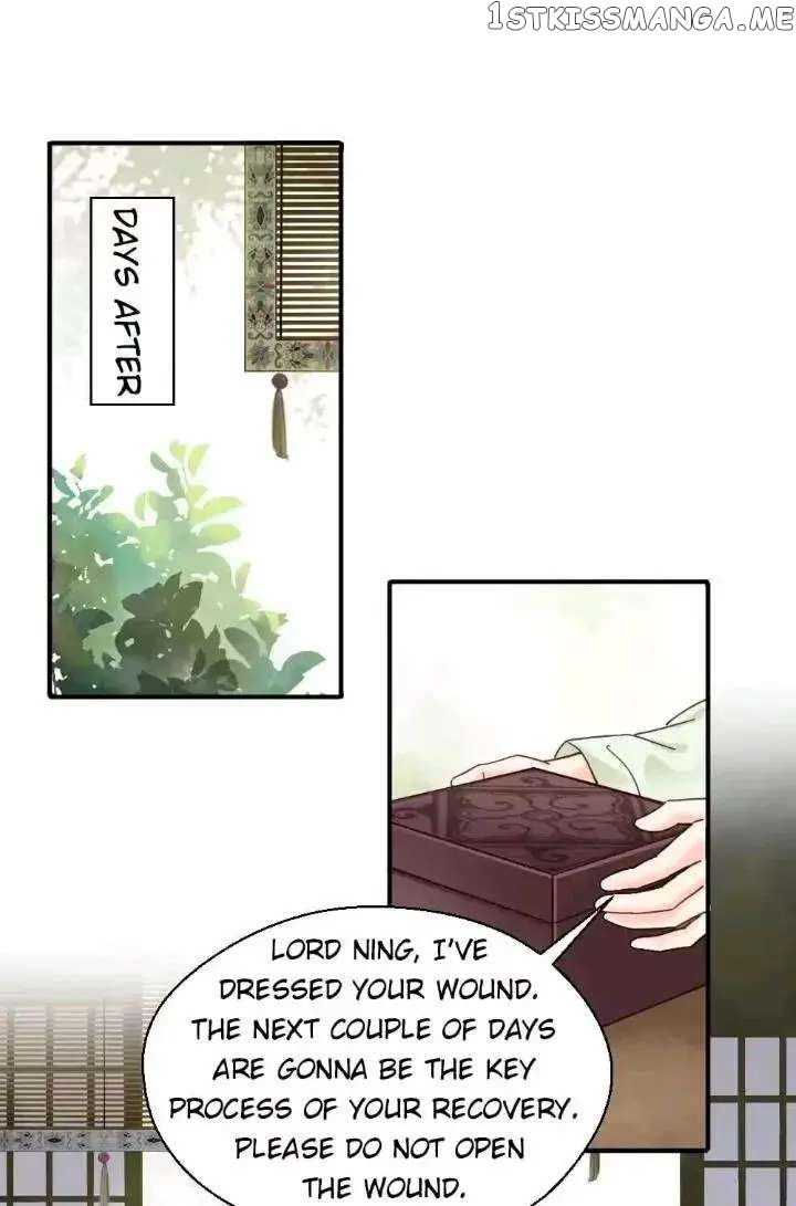 A Beauty, a Fatal Concubine chapter 145 - page 15