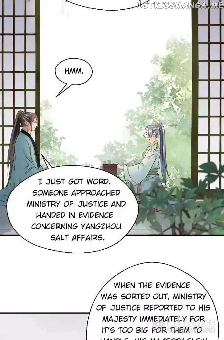 A Beauty, a Fatal Concubine chapter 145 - page 16