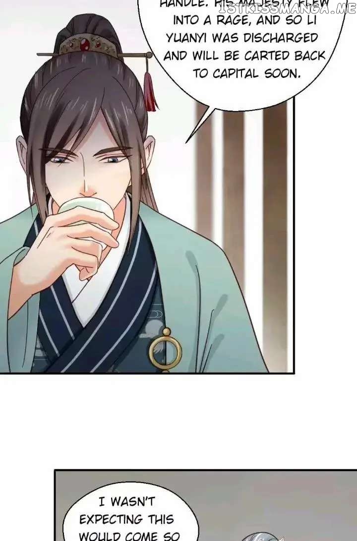 A Beauty, a Fatal Concubine chapter 145 - page 17