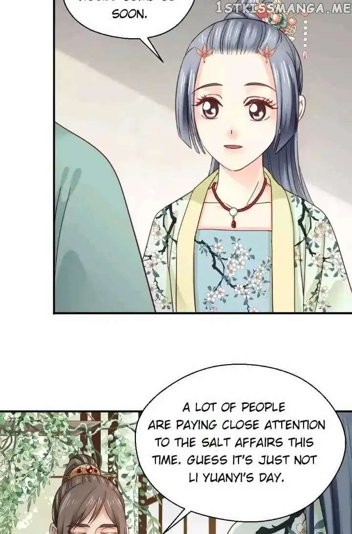A Beauty, a Fatal Concubine chapter 145 - page 18