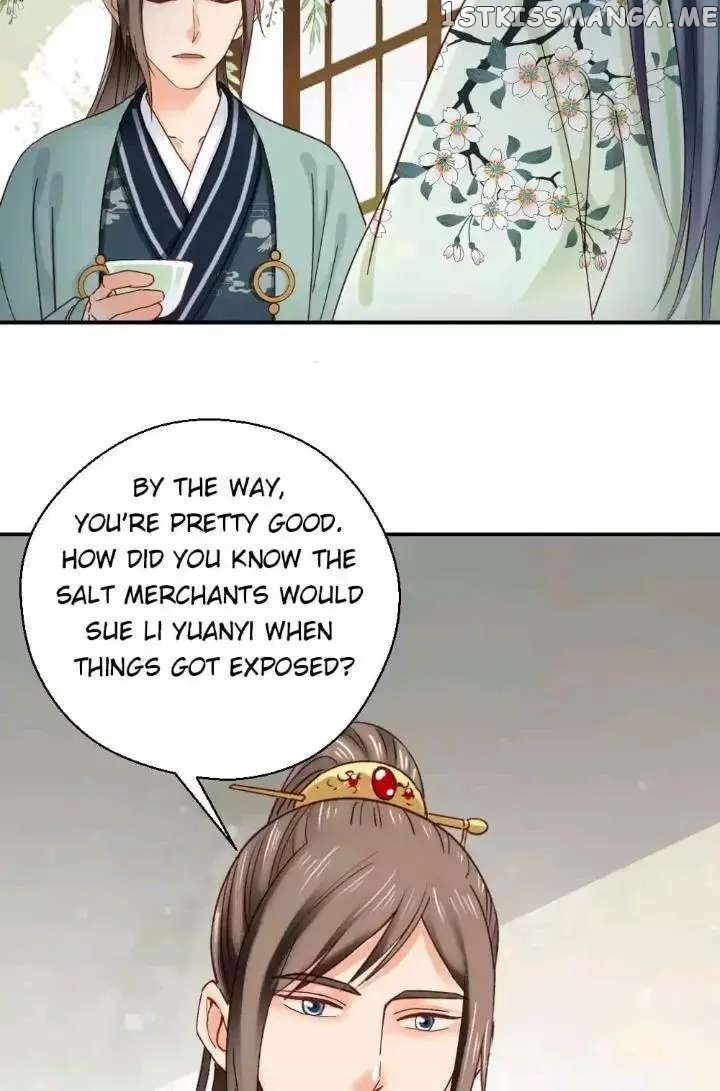 A Beauty, a Fatal Concubine chapter 145 - page 19