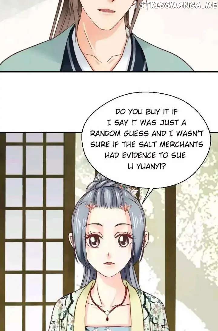 A Beauty, a Fatal Concubine chapter 145 - page 20