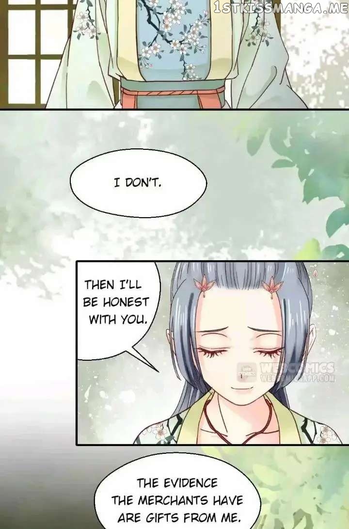 A Beauty, a Fatal Concubine chapter 145 - page 21