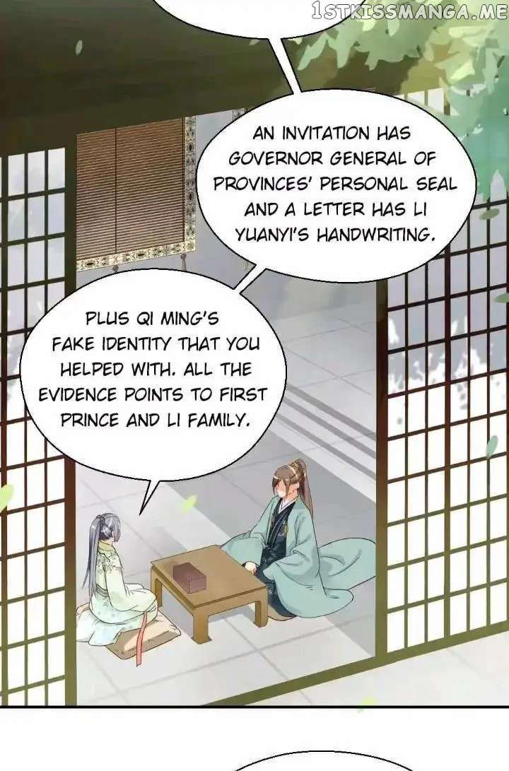 A Beauty, a Fatal Concubine chapter 145 - page 22