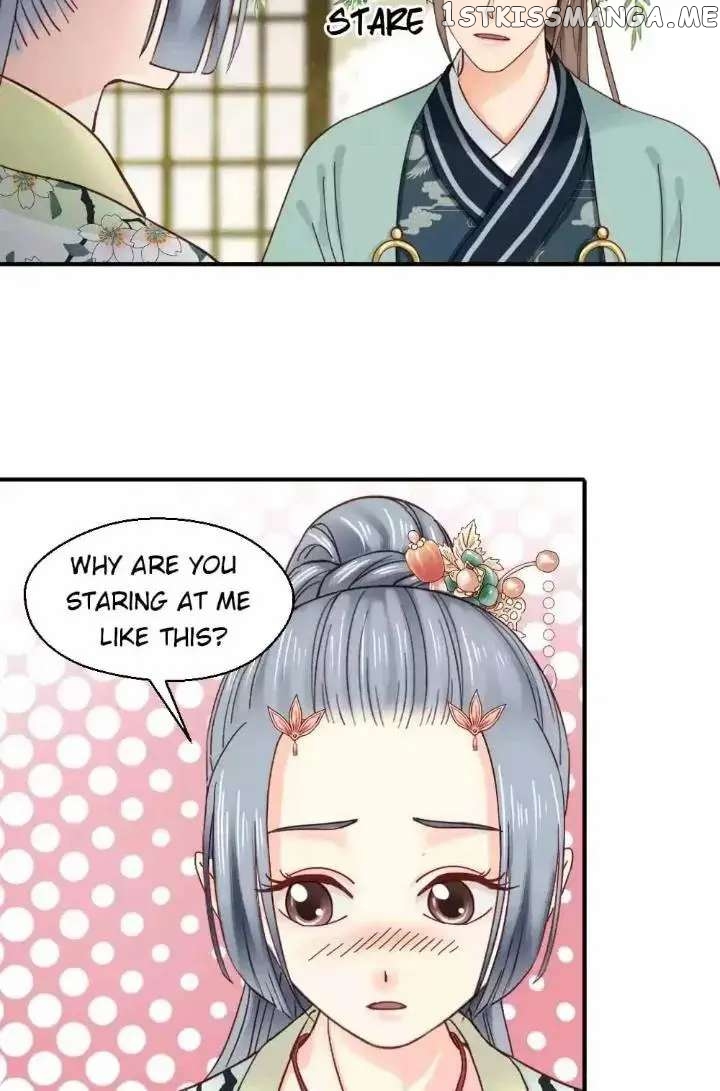 A Beauty, a Fatal Concubine chapter 145 - page 25