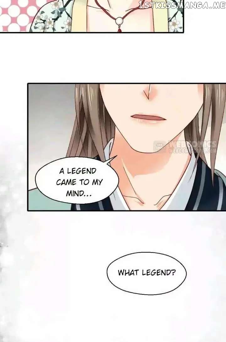 A Beauty, a Fatal Concubine chapter 145 - page 26
