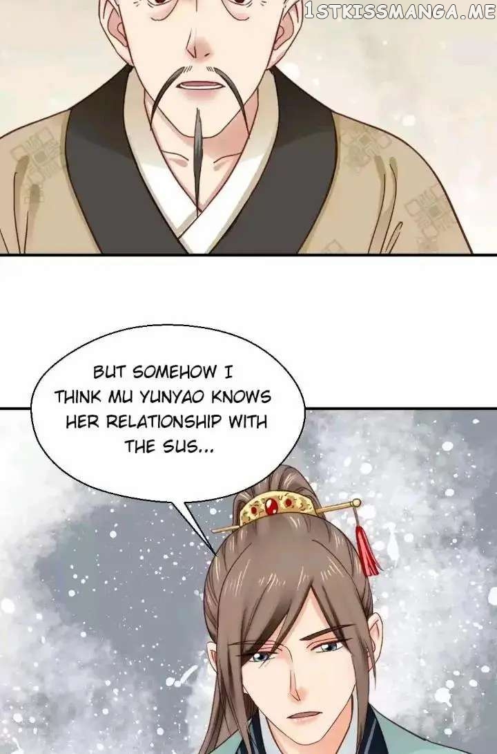 A Beauty, a Fatal Concubine chapter 145 - page 8